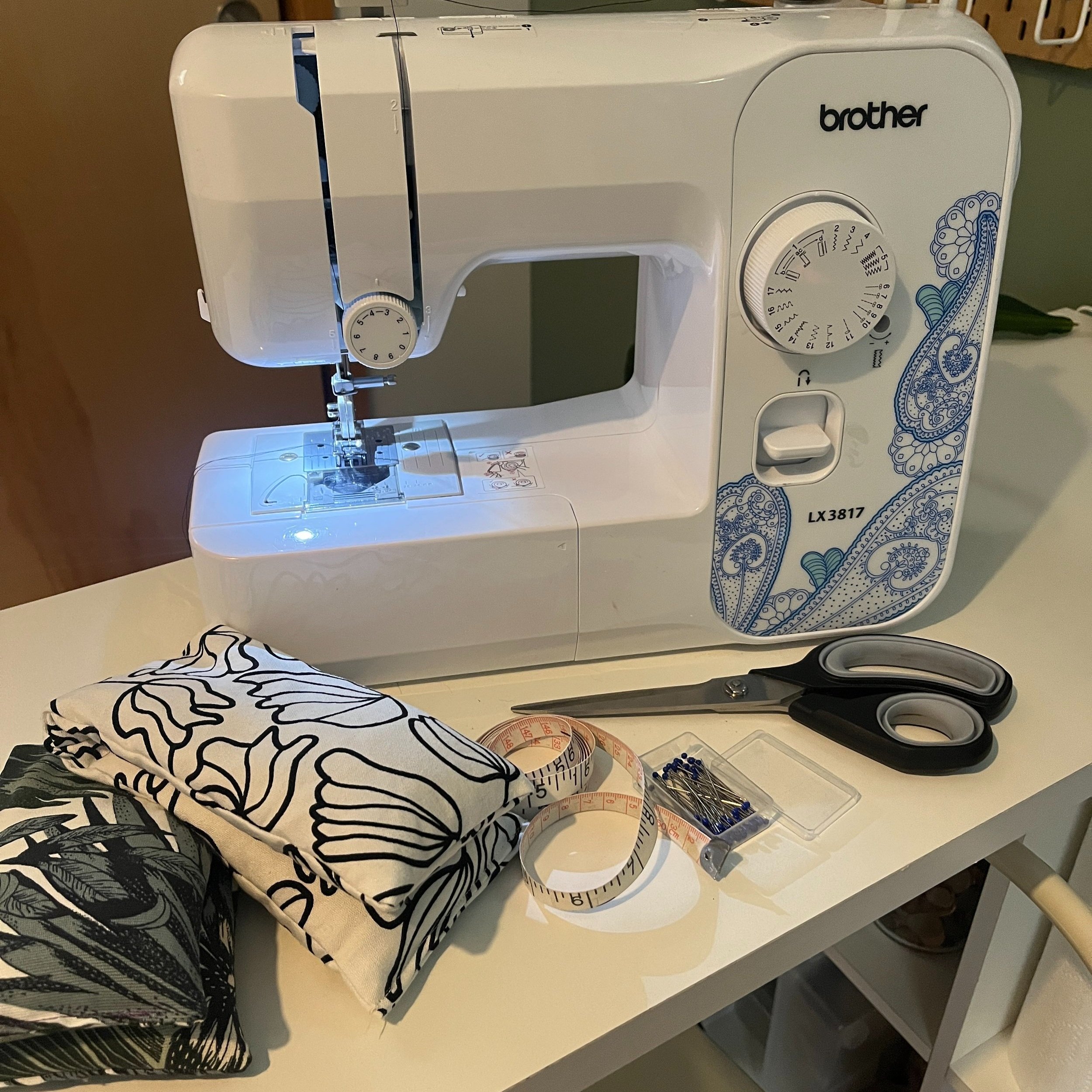 Basics of Machine Sewing - IN-PERSON CLASS — The Chattery